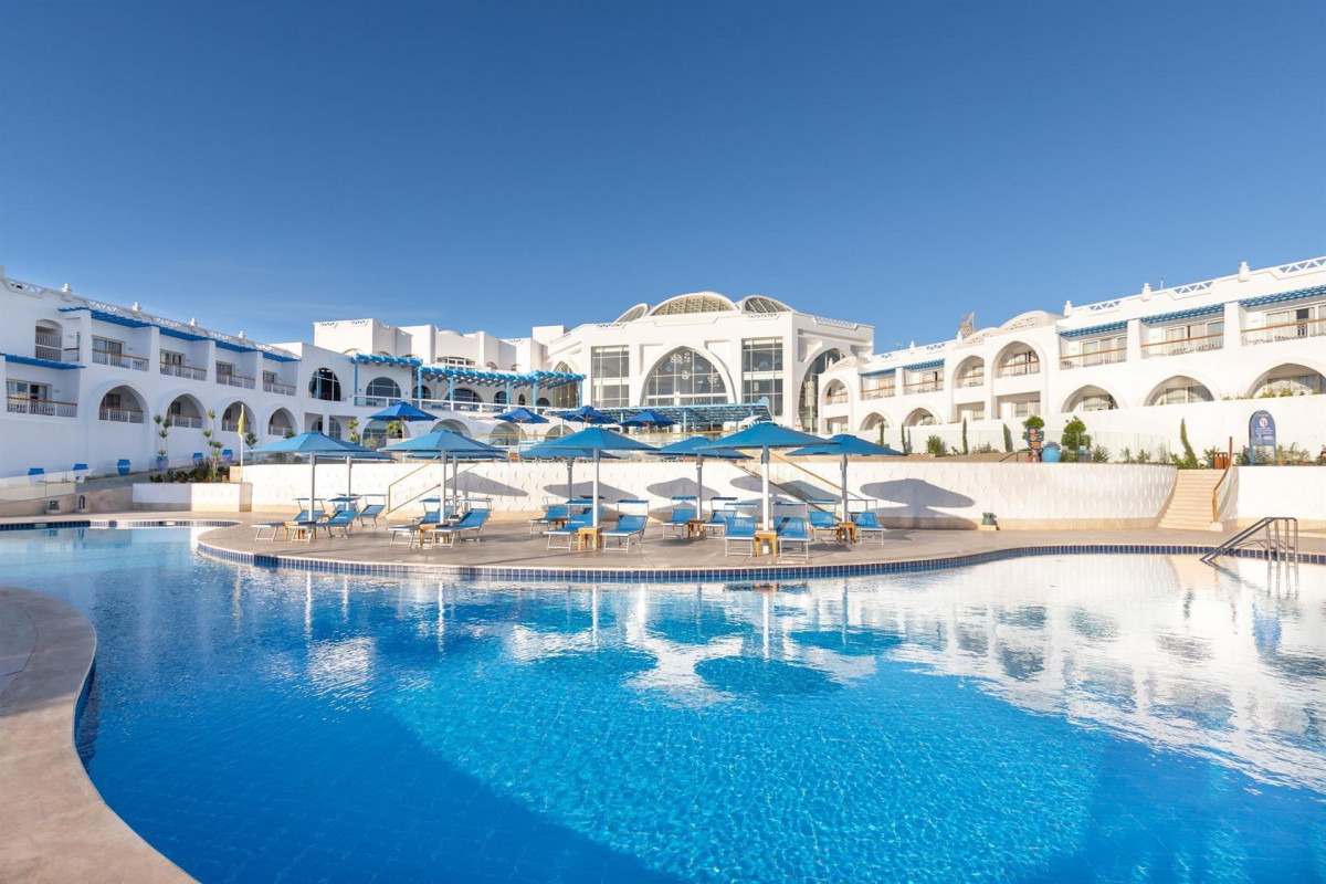 PICKALBATROS PALACE RESORT SHARM EL SHEIKH (EX. CYRENE GRAND) фото 4