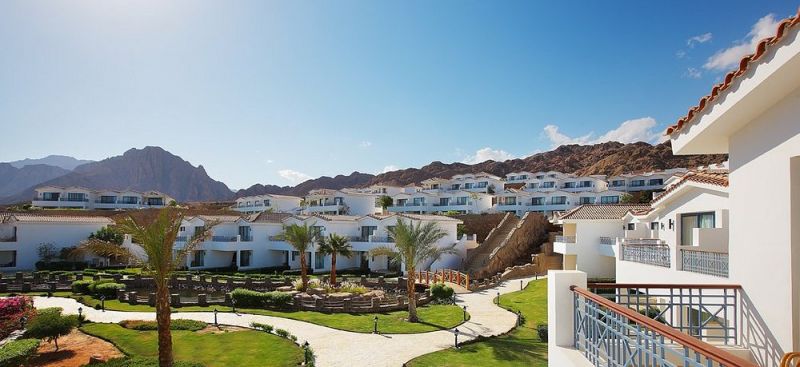 ECOTEL DAHAB BAY VIEW RESORT