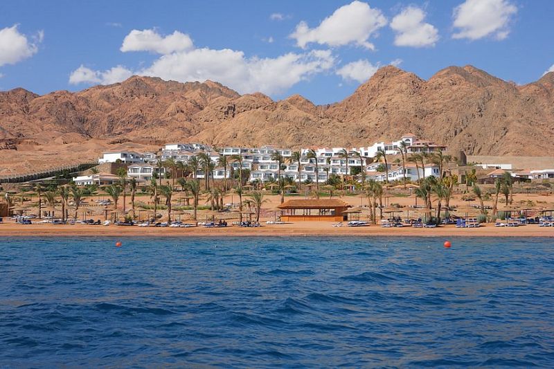 ECOTEL DAHAB BAY VIEW RESORT фото 2