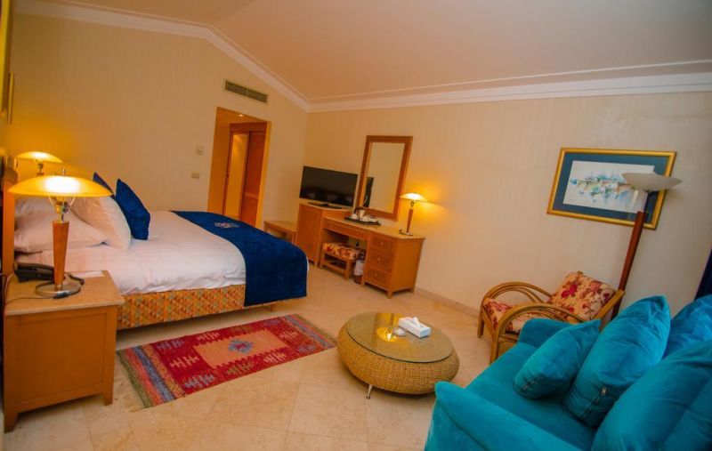 ECOTEL DAHAB BAY VIEW RESORT фото 3