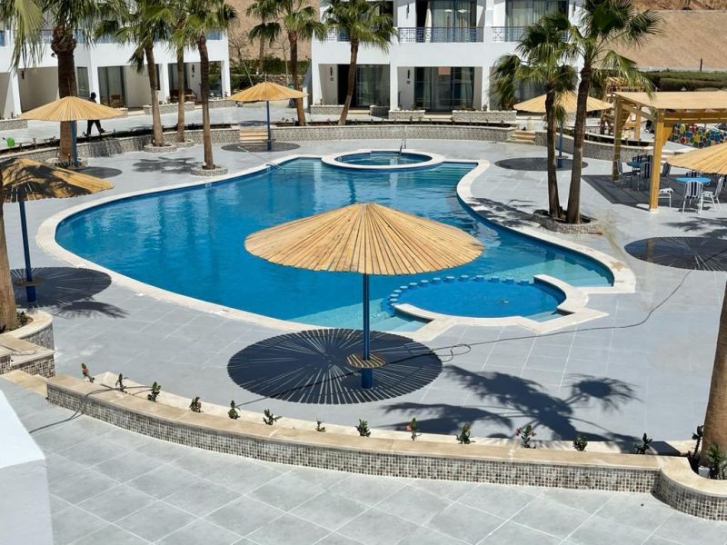 ECOTEL DAHAB BAY VIEW RESORT фото 6