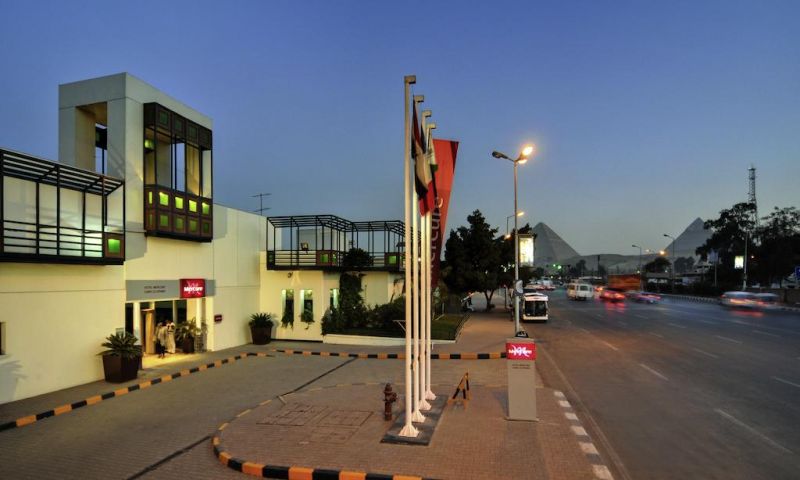 MERCURE LE SPHINKS фото 2