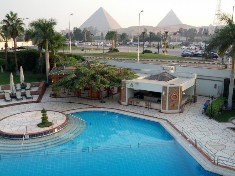 MERCURE LE SPHINKS фото 3