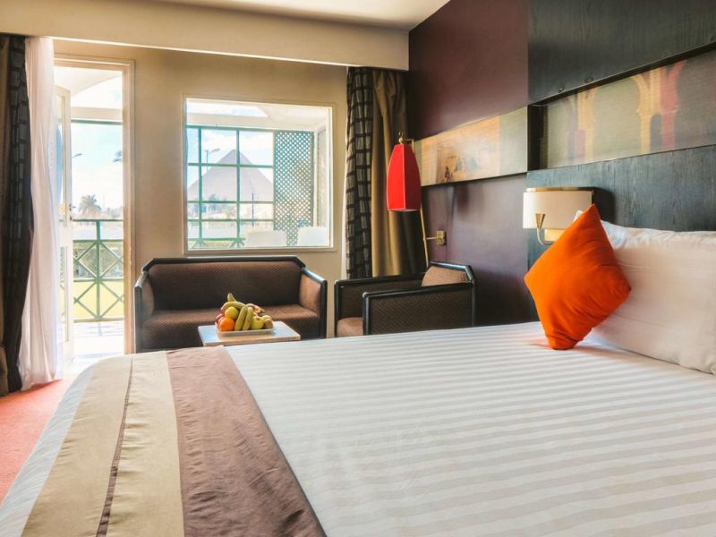 MERCURE LE SPHINKS фото 4