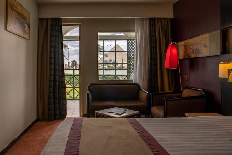 MERCURE LE SPHINKS фото 6