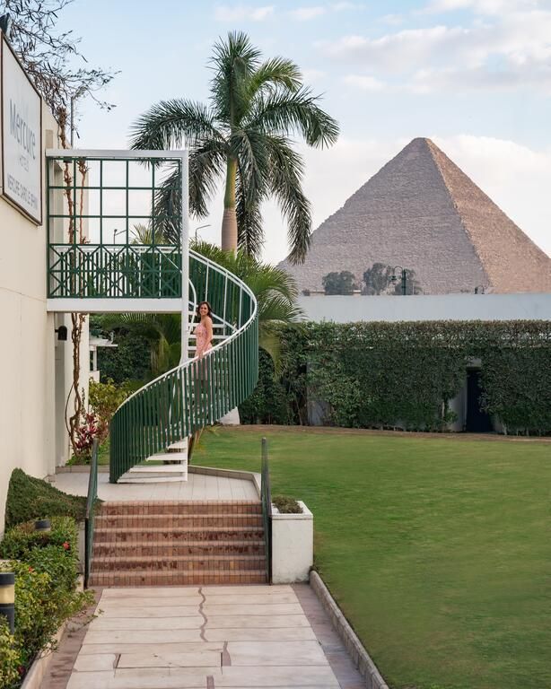 MERCURE LE SPHINKS фото 8