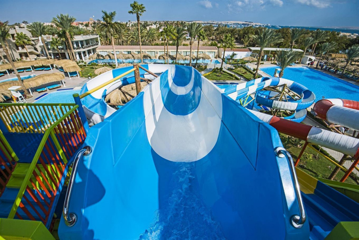 SUNRISE AQUA JOY RESORT фото 6