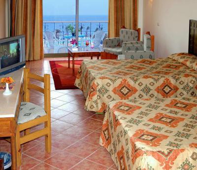 CLUB MARMARA (EX. MORGANA BEACH RESORT) фото 2