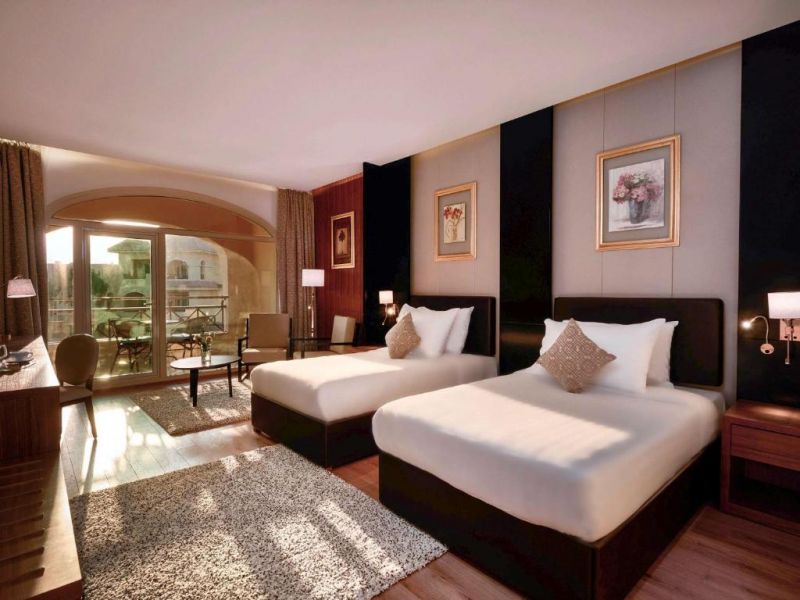 MOVENPICK CAIRO MEDIA CITY фото 4
