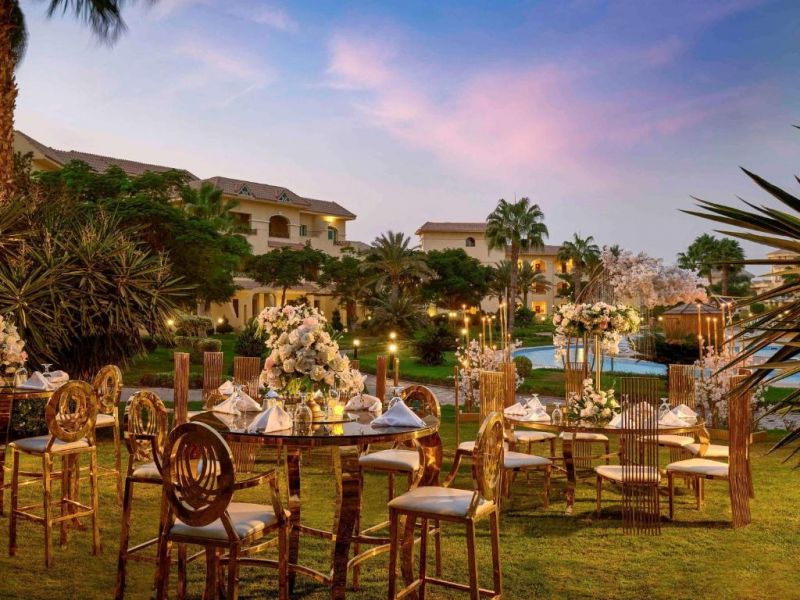 MOVENPICK CAIRO MEDIA CITY фото 6