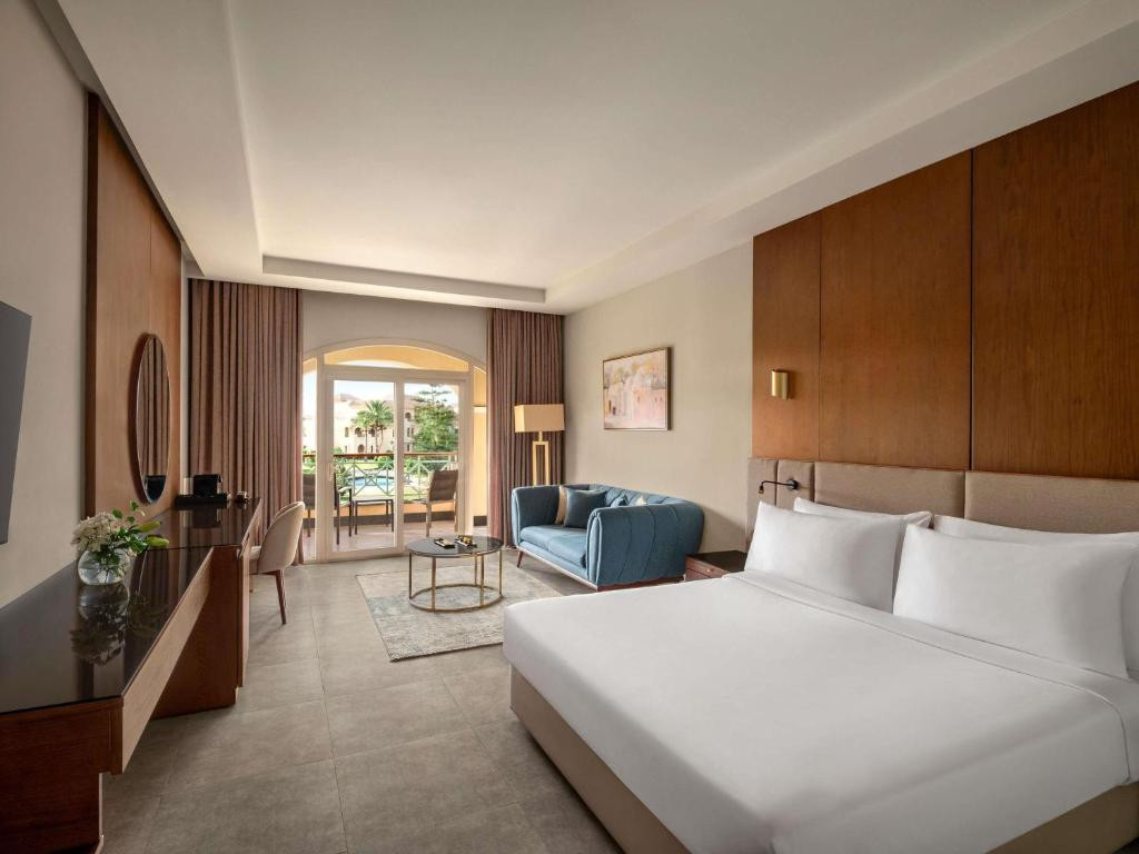 MOVENPICK CAIRO MEDIA CITY фото 2