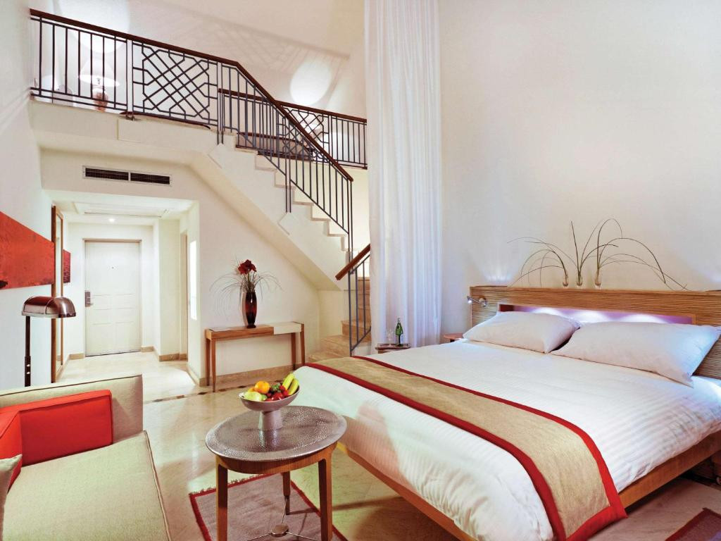 MOVENPICK RESORT & SPA EL GOUNA фото 3