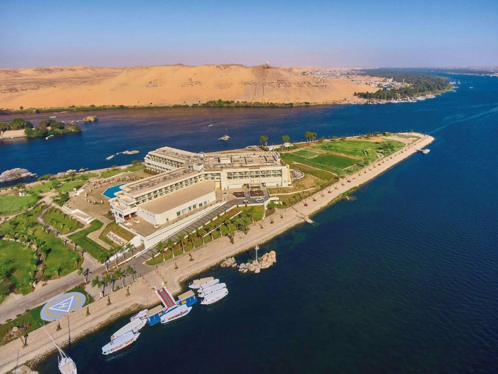 MOVENPICK RESORT ASWAN фото 3