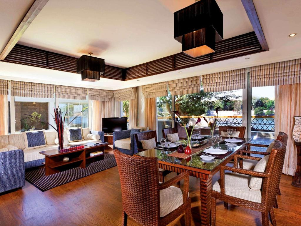 MOVENPICK RESORT ASWAN фото 7