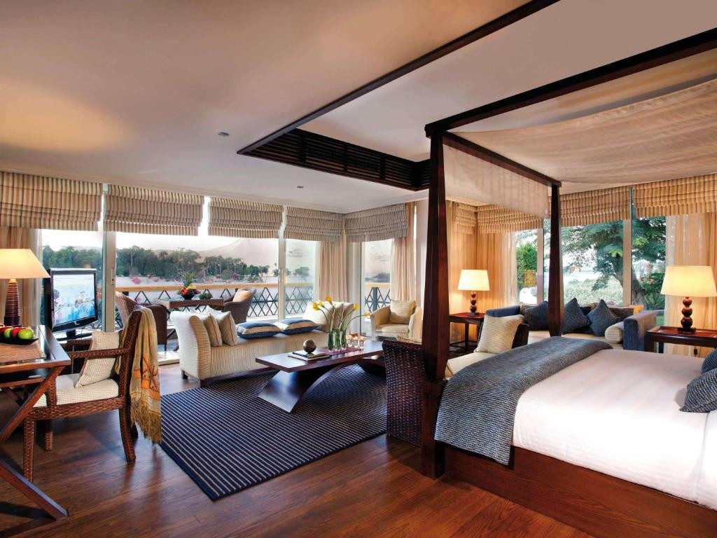 MOVENPICK RESORT ASWAN фото 8