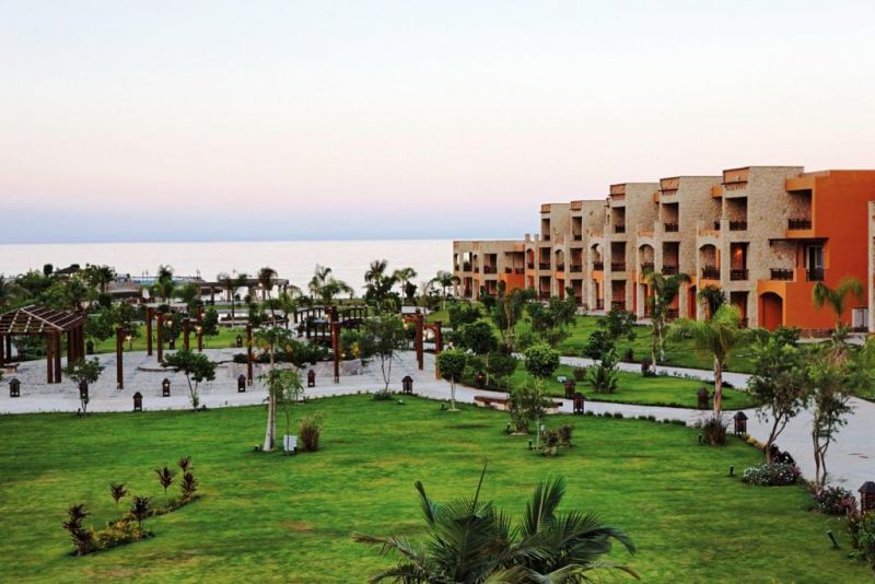 MOVENPICK RESORT EL SOKHNA фото 2