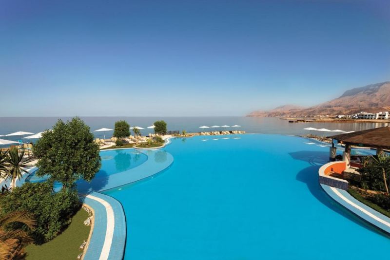 MOVENPICK RESORT EL SOKHNA фото 4
