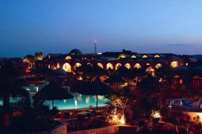 MOVENPICK RESORT & SPA NABQ фото 3