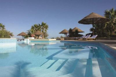 MOVENPICK RESORT & SPA NABQ фото 4