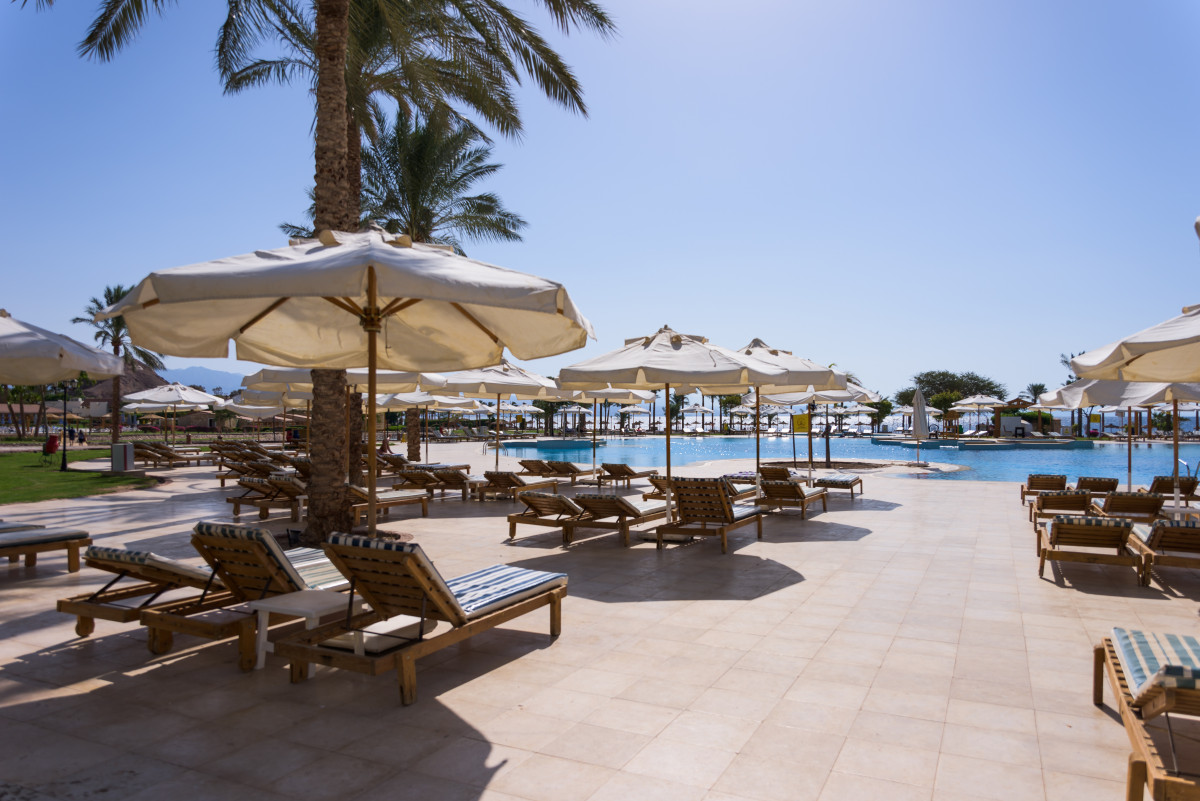 MOVENPICK RESORT TABA фото 2