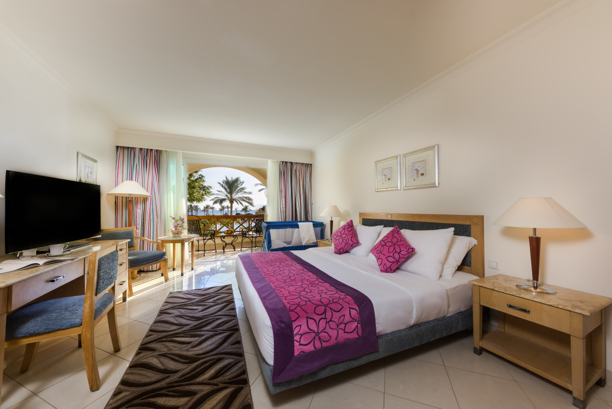 MOVENPICK RESORT TABA фото 8
