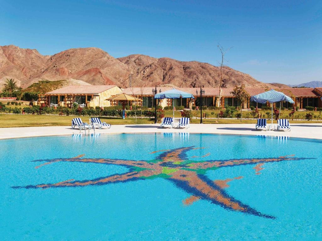 MOVENPICK RESORT TABA