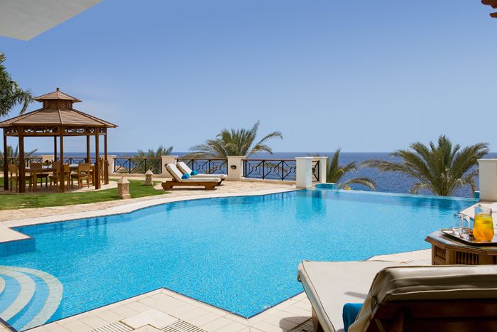 MOVENPICK RESORT VILLAS фото 4