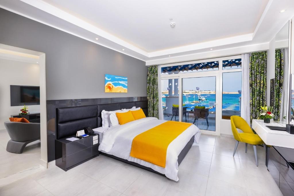 NAAMA BAY SUITES & SPA ADULTS ONLY 18+ фото 2