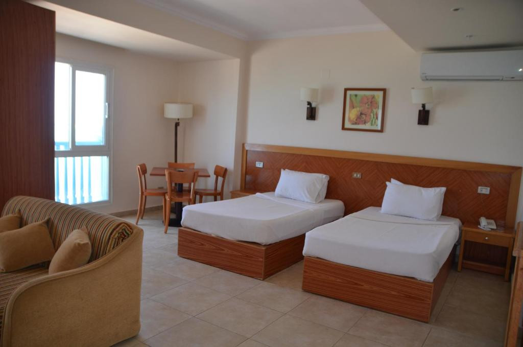 NEGRESCO HOTEL MARSA MATROUH фото 3
