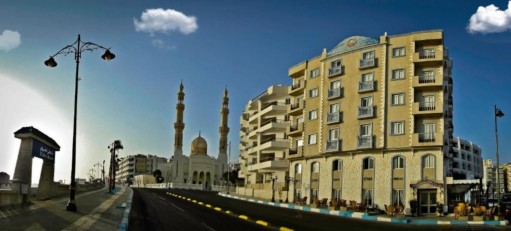 NEGRESCO HOTEL MARSA MATROUH