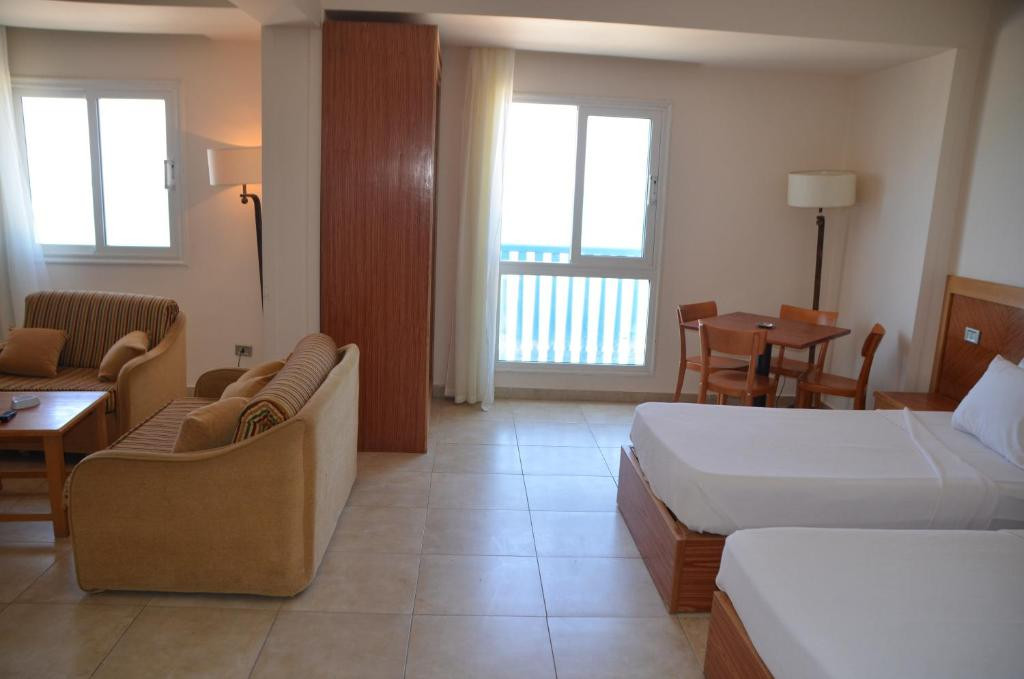 NEGRESCO HOTEL MARSA MATROUH фото 8