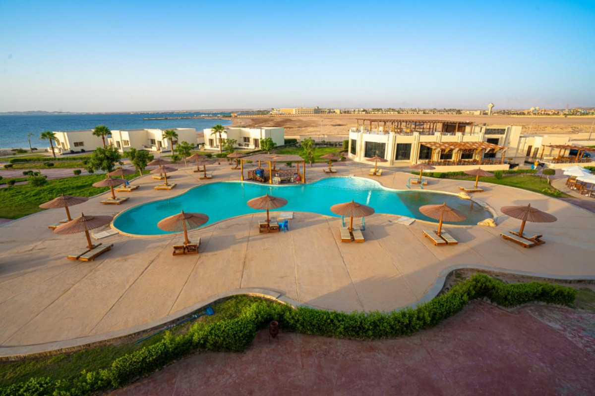 NEW EAGLES AQUA PARK RESORT фото 7