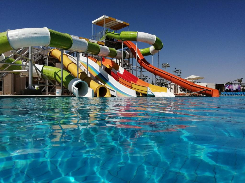NEW EAGLES AQUA PARK RESORT фото 2