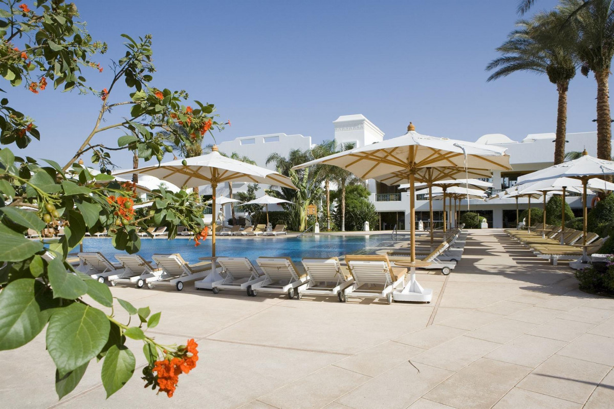 NOVOTEL SHARM EL SHEIKH (EX. NOVOTEL BEACH) фото 2