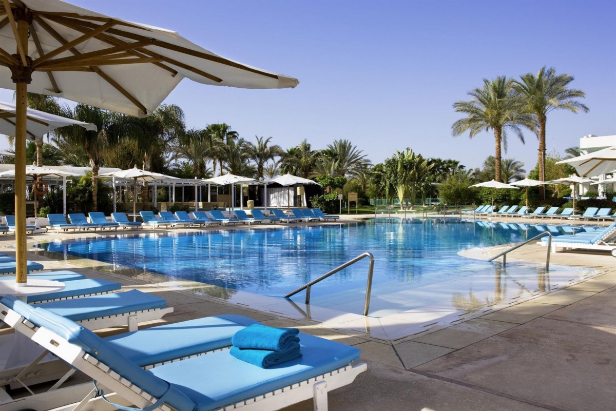 NOVOTEL SHARM EL SHEIKH (EX. NOVOTEL BEACH) фото 3
