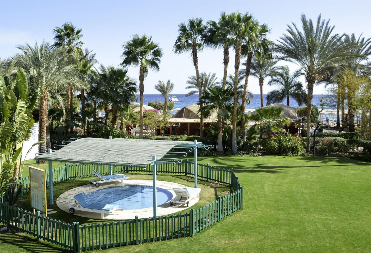 NOVOTEL SHARM EL SHEIKH (EX. NOVOTEL BEACH) фото 4
