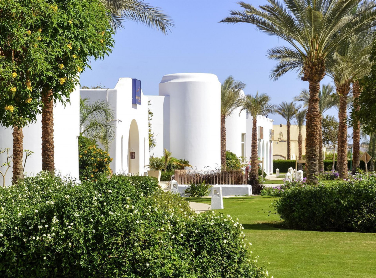 NOVOTEL SHARM EL SHEIKH (EX. NOVOTEL BEACH) фото 5