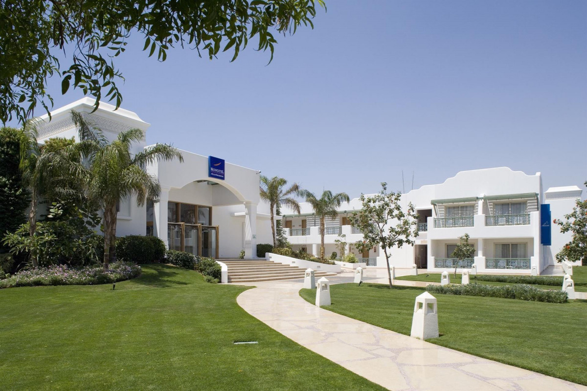 NOVOTEL SHARM EL SHEIKH (EX. NOVOTEL BEACH) фото 6