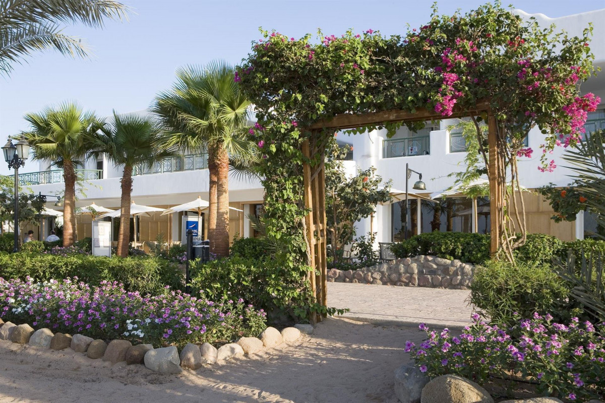 NOVOTEL SHARM EL SHEIKH (EX. NOVOTEL BEACH) фото 7