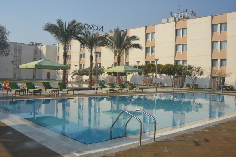 NOVOTEL CAIRO AIRPORT фото 5