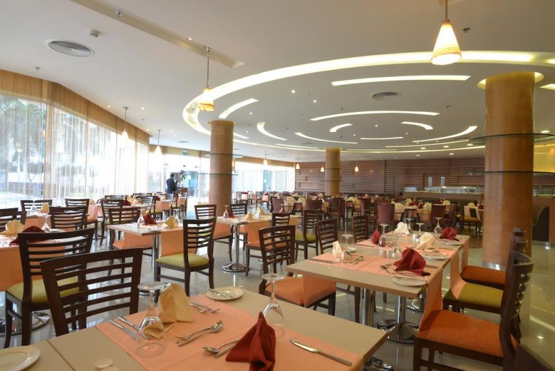 NOVOTEL CAIRO AIRPORT фото 7
