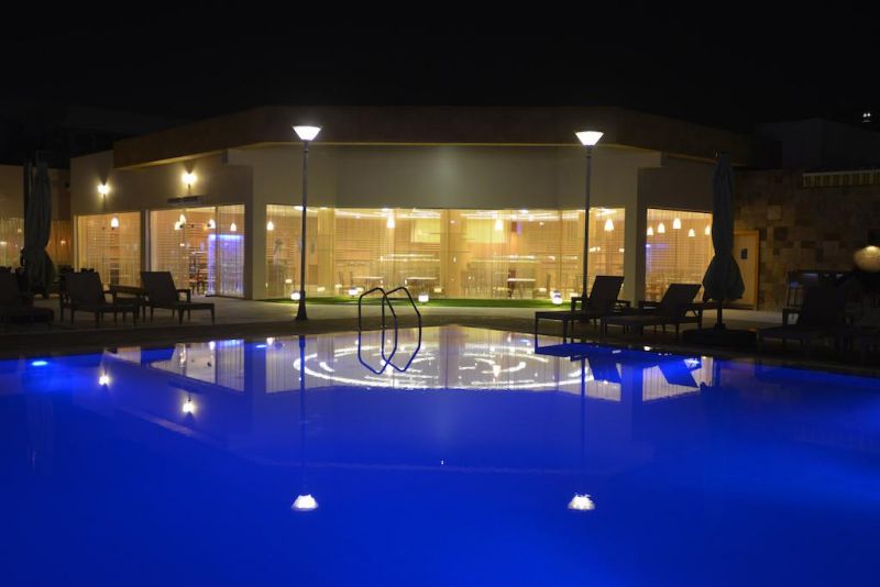 NOVOTEL CAIRO AIRPORT фото 8