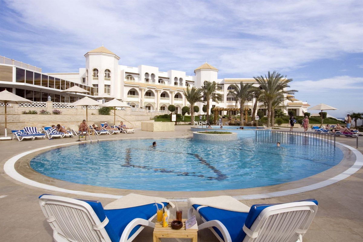 OLD PALACE RESORT SAHL HASHESH фото 4