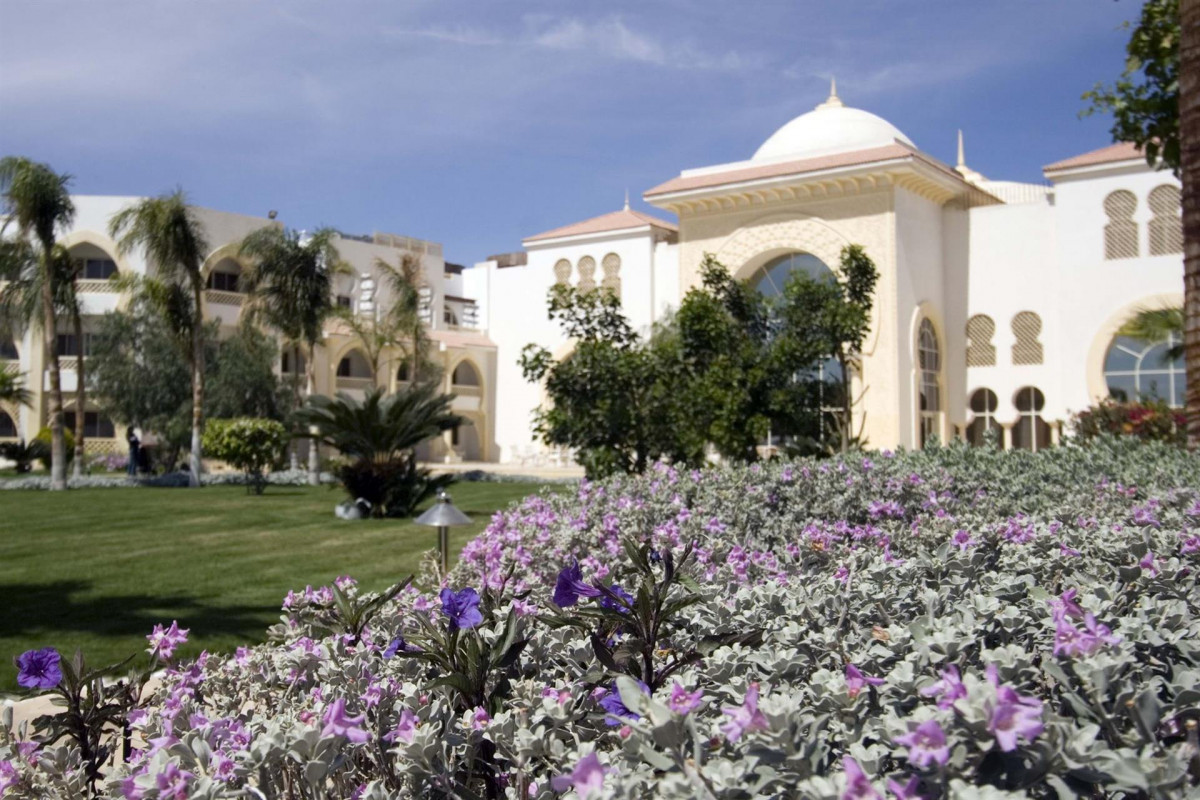 OLD PALACE RESORT SAHL HASHESH фото 6