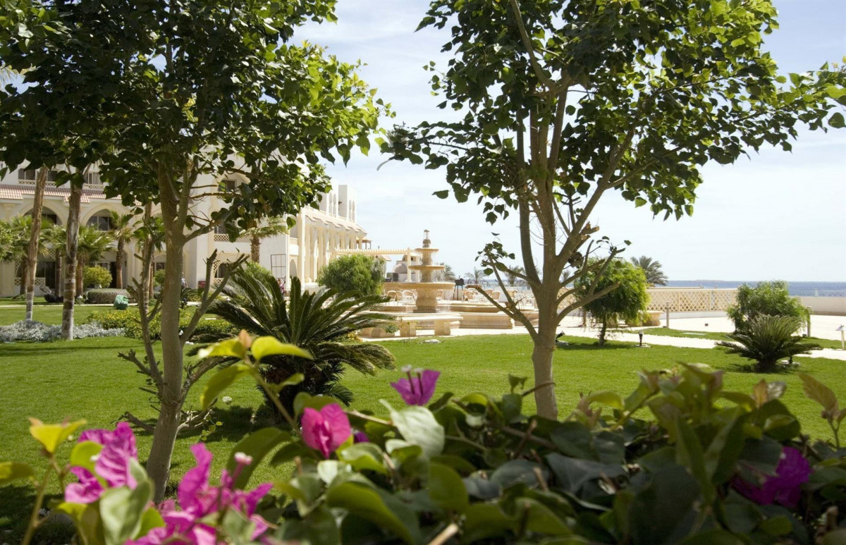 OLD PALACE RESORT SAHL HASHESH фото 7
