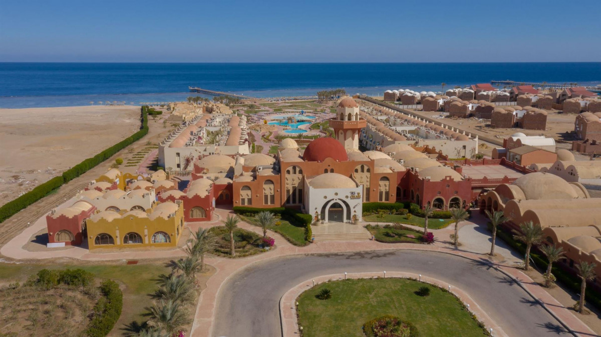 OTIUM SENSES ONATTI (EX. ONATTI BEACH RESORT) фото 6