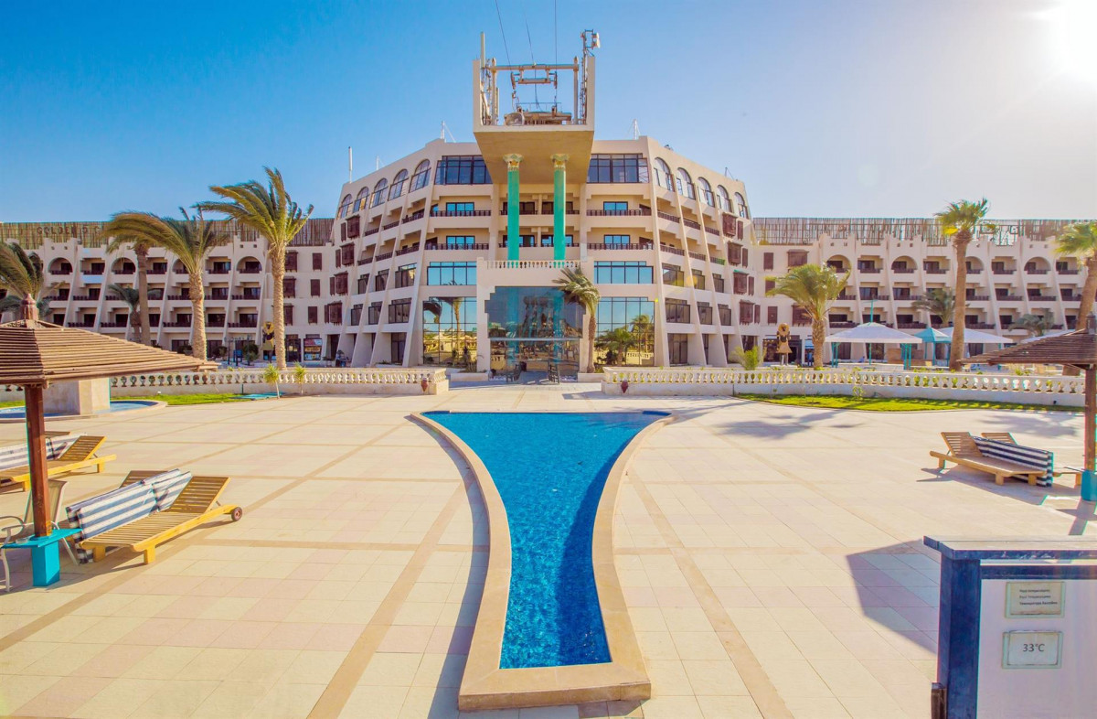 CALIMERA BLEND PARADISE RESORT (EX. GOLDEN FIVE PARADISE) фото 3