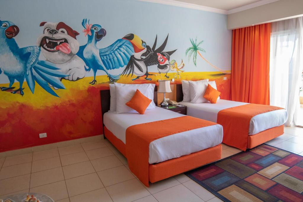 PARROTEL LAGOON RESORT фото 3