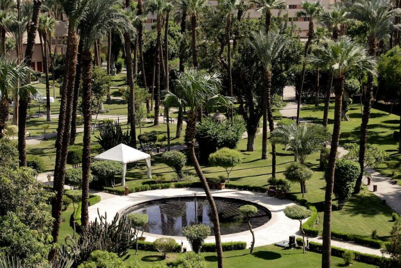 PAVILLON WINTER LUXOR фото 8
