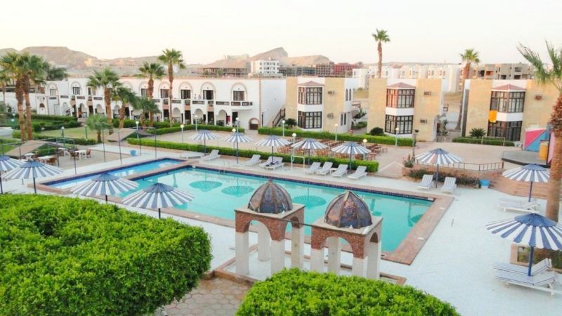 AL MASHRABIYA (EX. PHARAO HOTEL AL MASHRABIA)
